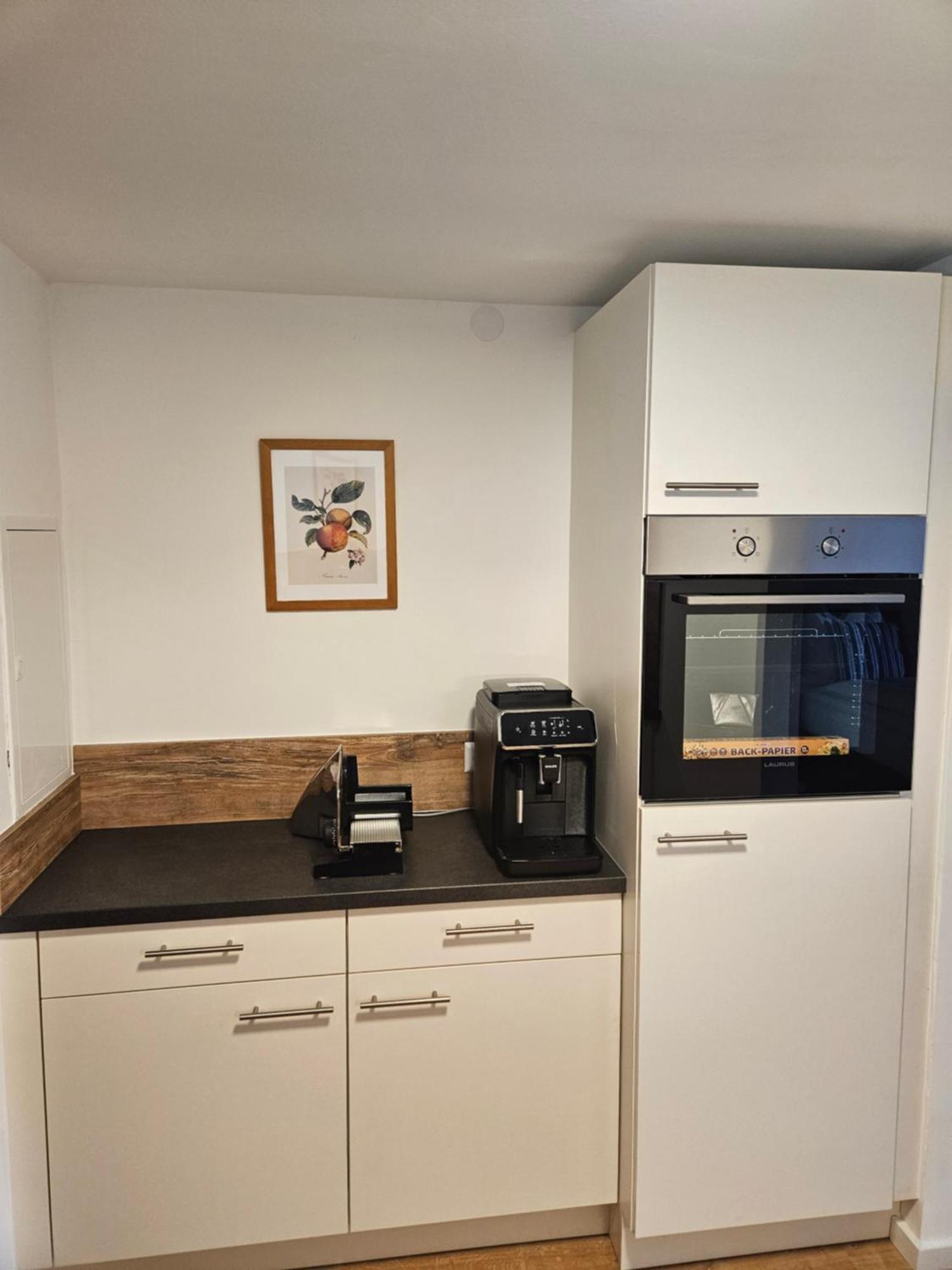 Cozy Reifnitz-Mit Seezugang Bagian luar foto