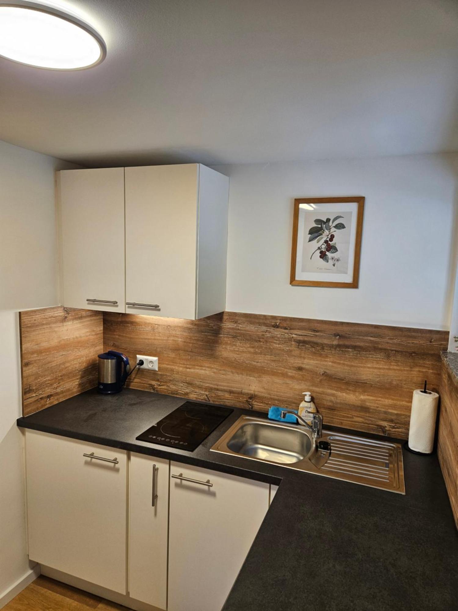 Cozy Reifnitz-Mit Seezugang Bagian luar foto