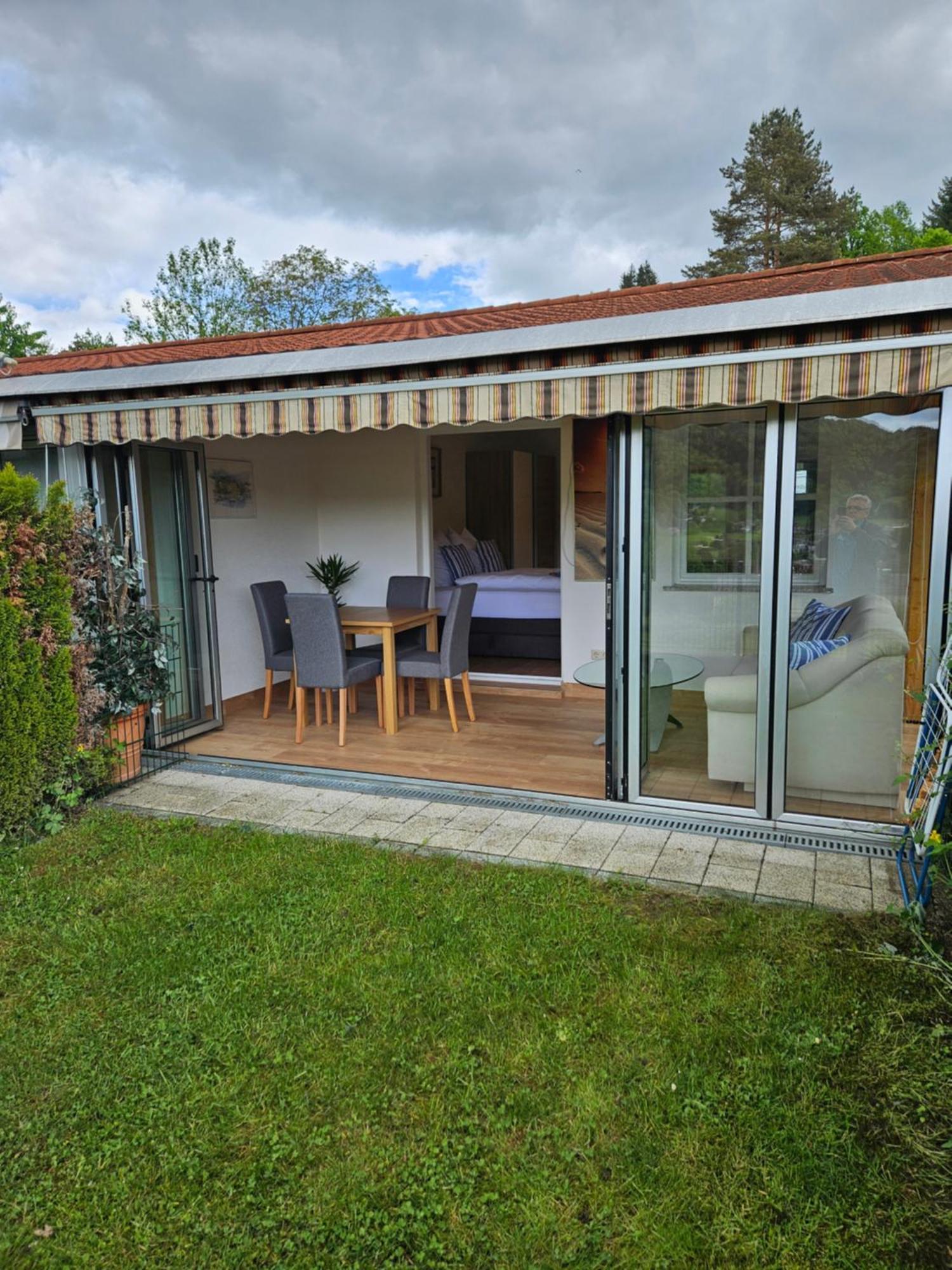 Cozy Reifnitz-Mit Seezugang Bagian luar foto