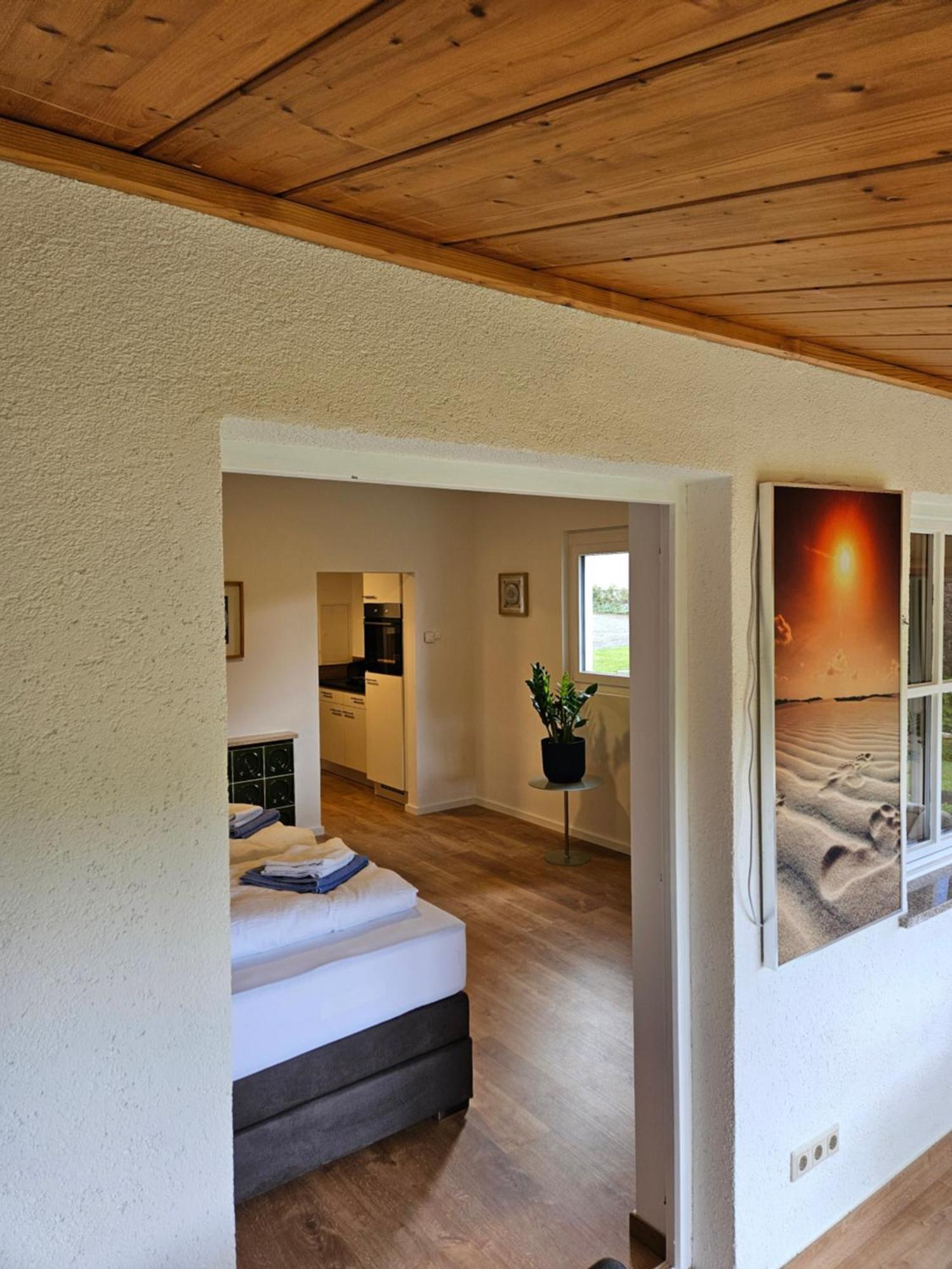Cozy Reifnitz-Mit Seezugang Bagian luar foto