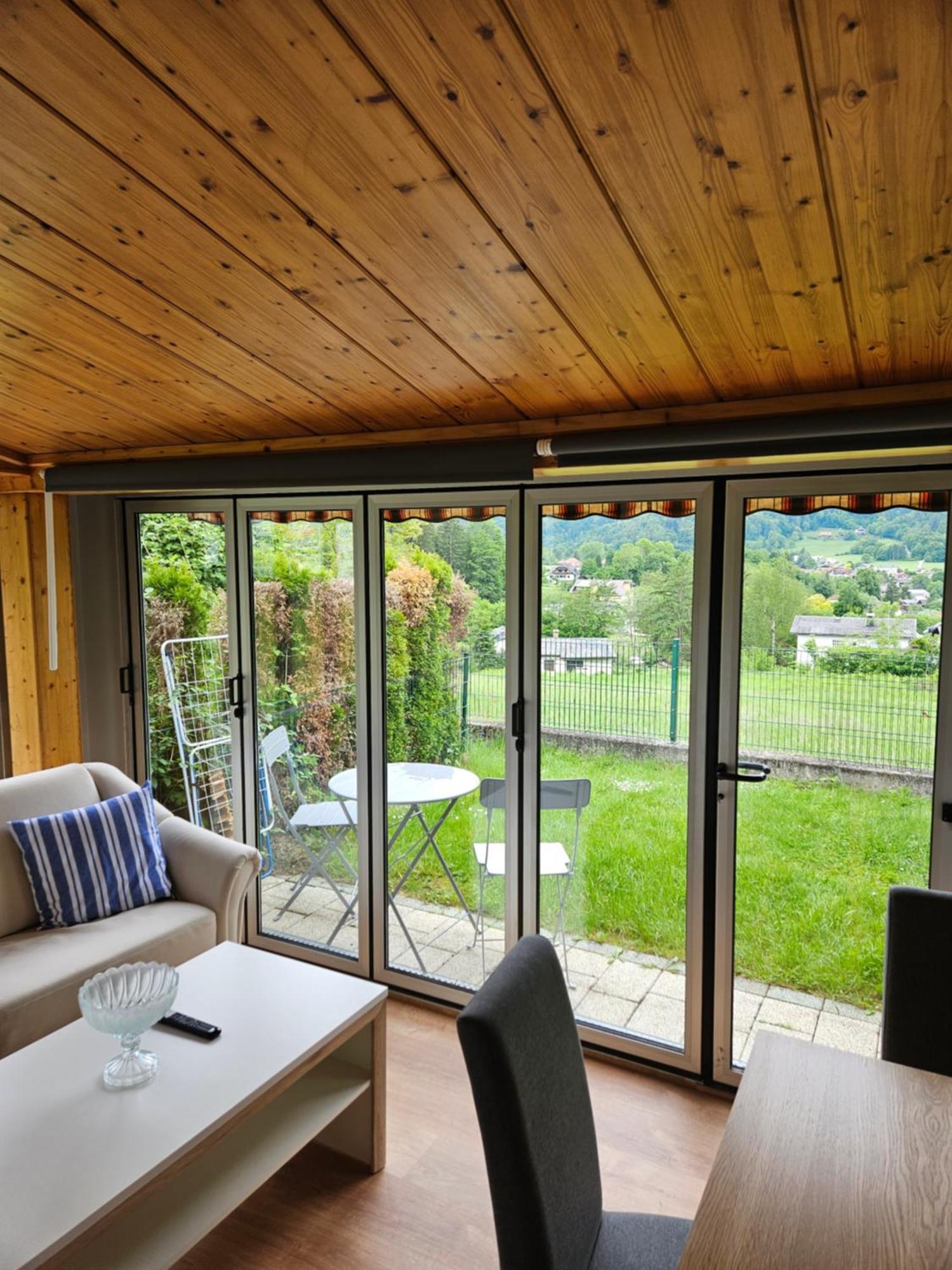 Cozy Reifnitz-Mit Seezugang Bagian luar foto